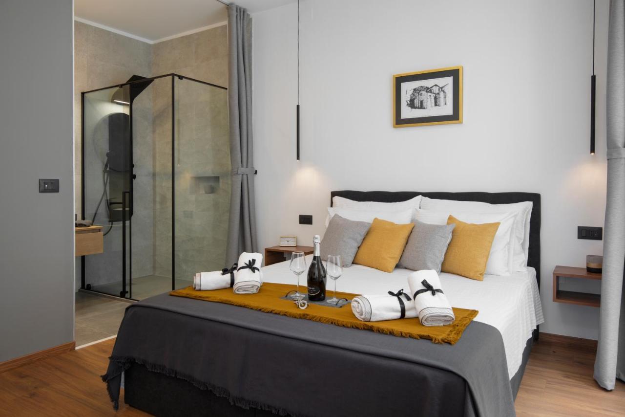 Deluxe Rooms And Apartments Korzo プーラ エクステリア 写真